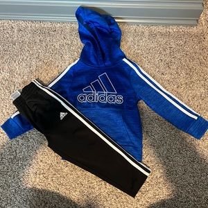 Adidas 3T Track Suit